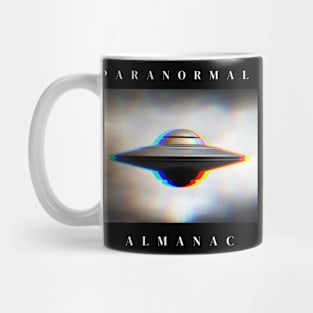 simple UFO Mug